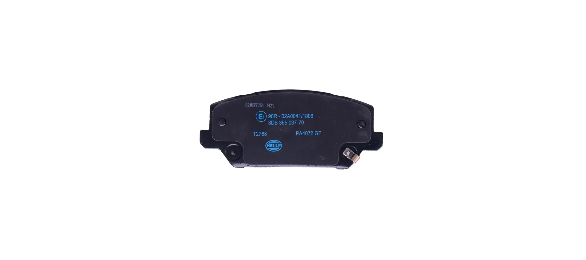 Тормозные колодки CTR CKKH72
