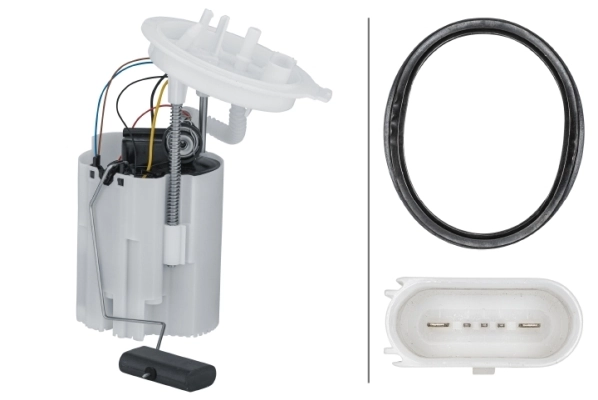 MAM00177M Magneti Marelli Электробензонасос