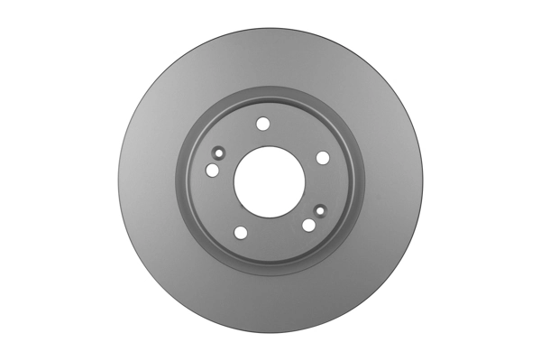 8DD355134391 HELLA Диск тормозной передний