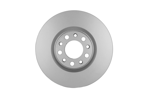 8DD355126731 HELLA Диск тормозной передний