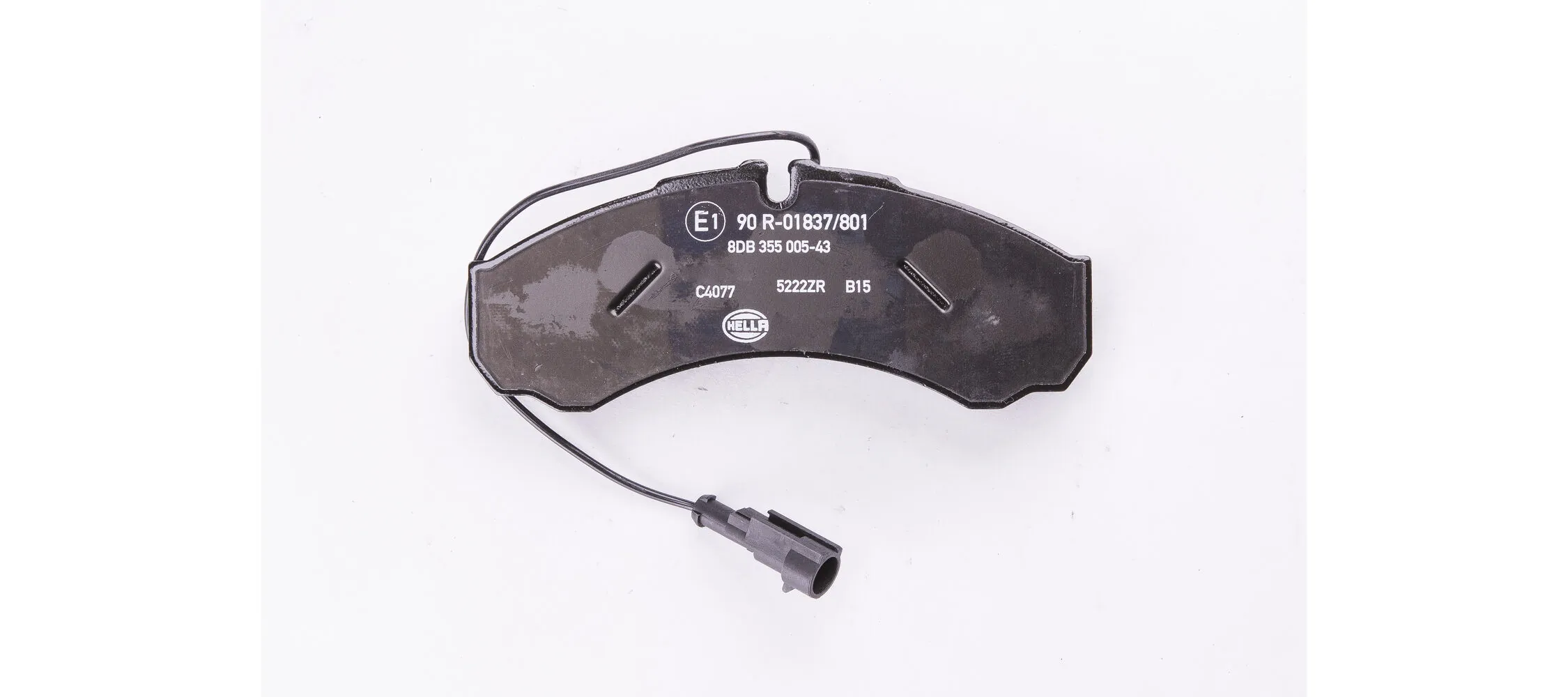 Sapatas do freio traseiras de disco Prodrivers 1350201A preço, a partir de 87,40 USD