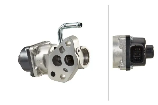 Válvula EGR de recirculação dos gases Mazda 6 GY