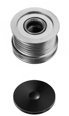 Polia do gerador Mercedes C preço, a partir de 34,46 USD