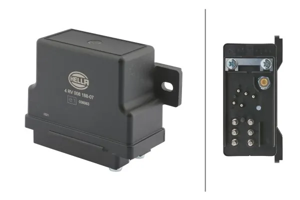 Реле управления HELLA 4RV008188071 цена, от 73.50 USD
