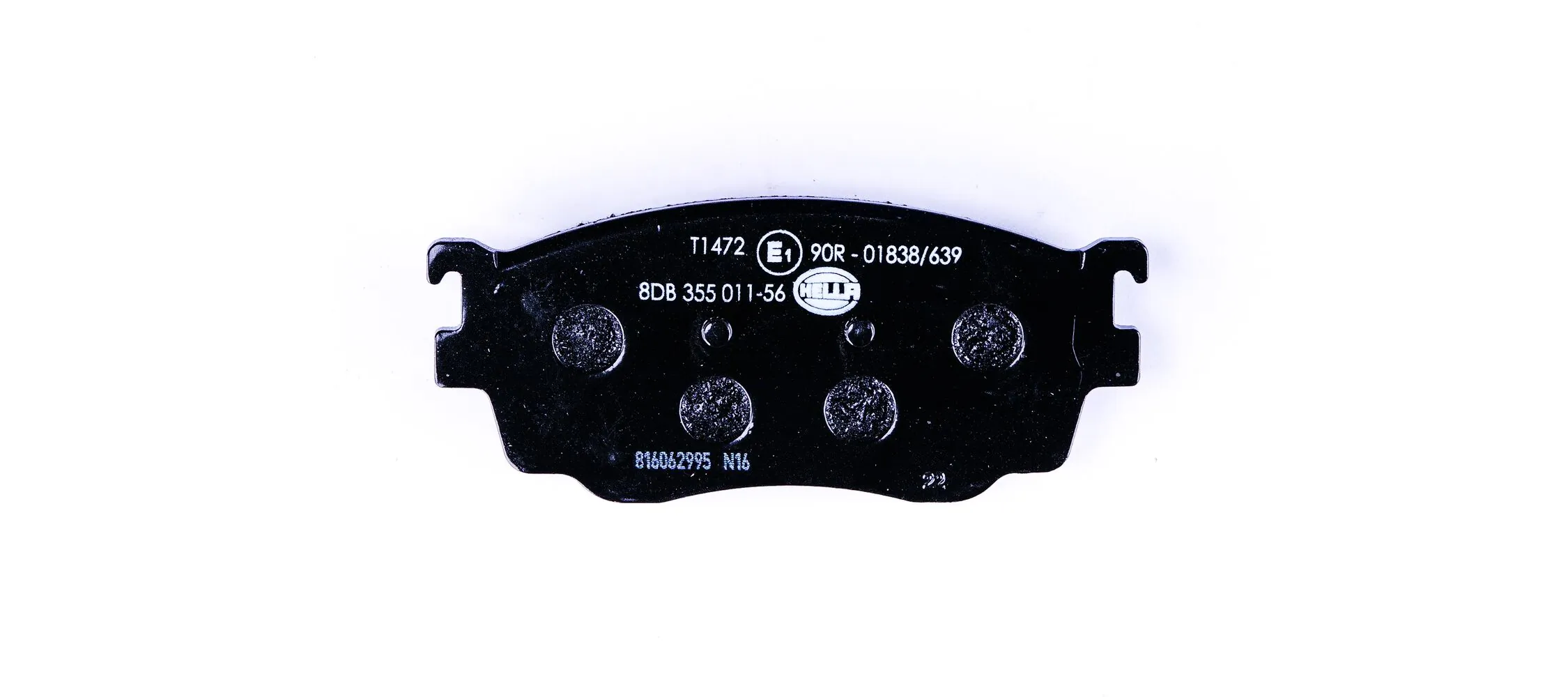 Колодки Mazda 626 V седан (GF) (1997 - 2002) цена, от 16.80 USD