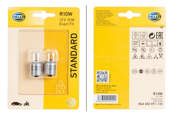 Купить R10W12V Magneti Marelli Лампочка