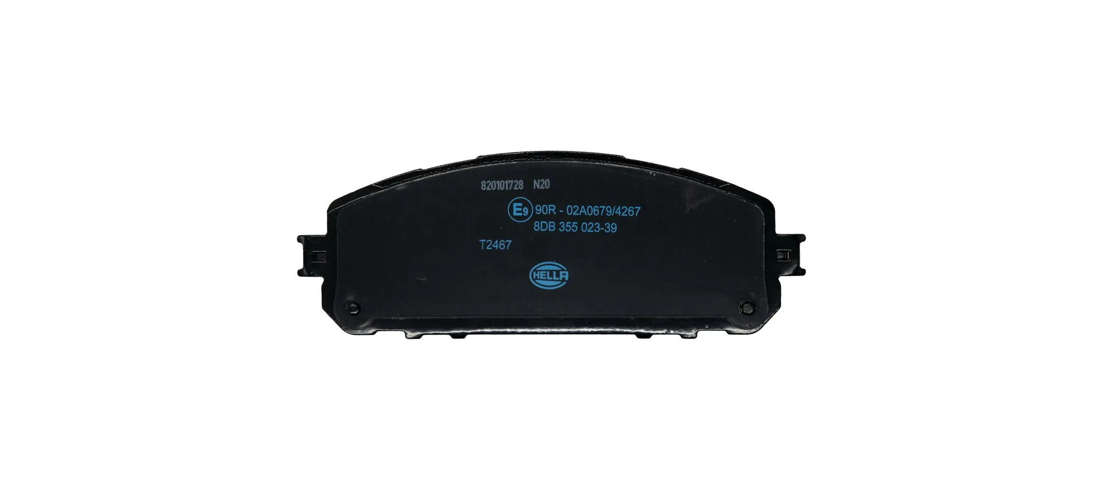 Купить 161843 Power Stop Колодки тормозные