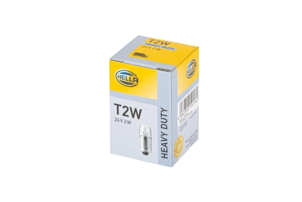 Лампочка накаливания HELLA 8GP002068241 цена, от 0.65 USD