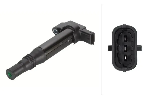 Катушка зажигания на Peugeot 308 II LB, LP, LW, LH, L3