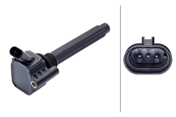 Катушка зажигания 0221504039 Bosch