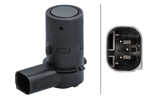 Датчик парктроника центральный Magneti Marelli SDP078