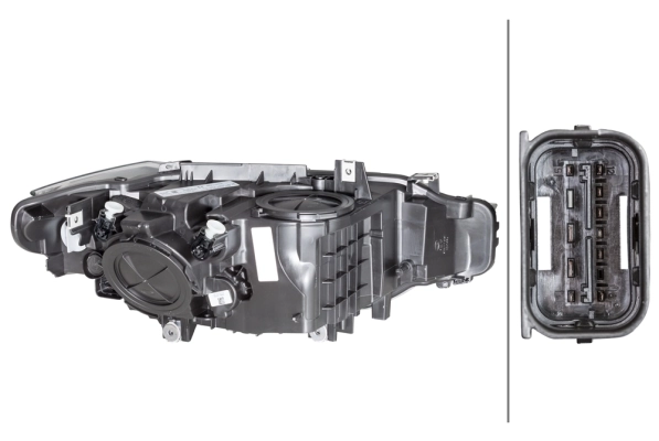 Купить LPO592 Magneti Marelli Фара левая передняя