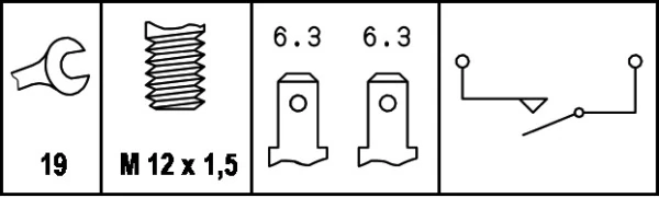 6ZF004846001 HELLA