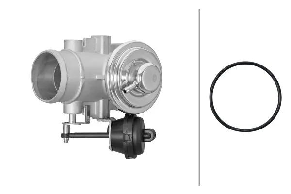 Compre Válvula EGR de recirculação dos gases Volkswagen LT 