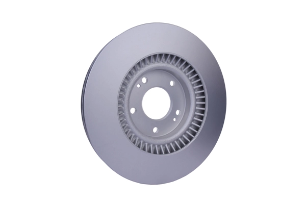 8DD355125121 HELLA Диск тормозной передний