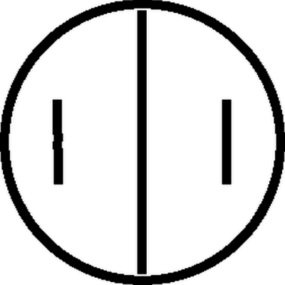 Sensor de ativação das luzes de marcha à ré Volkswagen Passat 32B