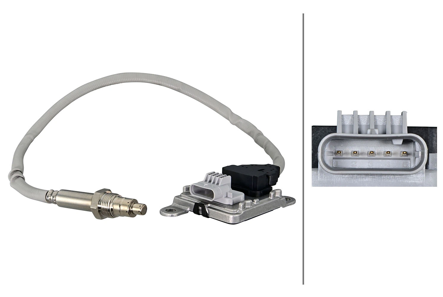 6PN358307241 HELLA Датчик оксидов азота NOX