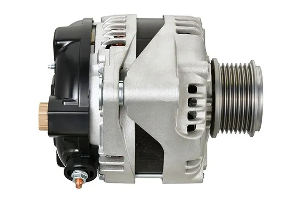 Генератор автомобильный на Toyota Land Cruiser PRADO J150