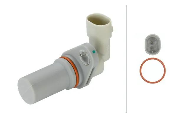  Sensor de posição (de revoluções) de cambota Alfa Romeo 147 hatchback (937) (2001 - 2010) 