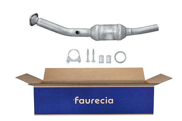 Convertidor - catalisador para Ford Fiesta VAN 