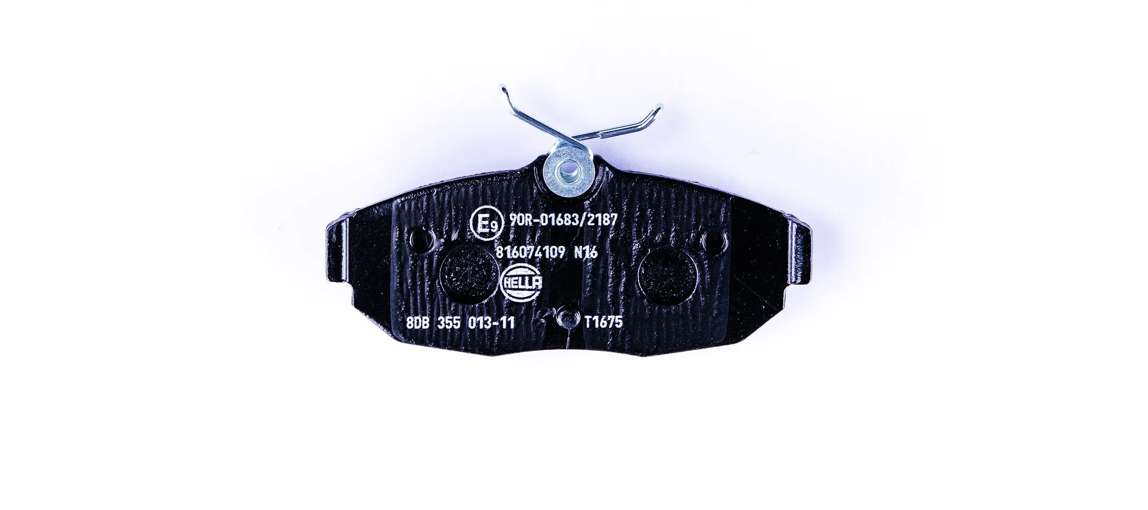 Купить BRF1452 Ford Колодки тормозные задние, дисковые