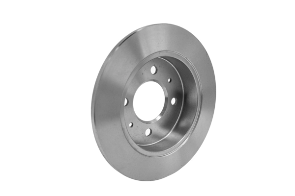 Disco do freio traseiro Mitsubishi Colt 4 CAA