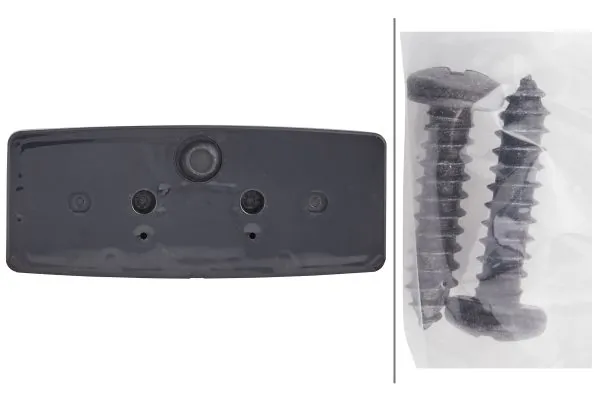 2BE003184051 HELLA Передний фонарь указателя поворота