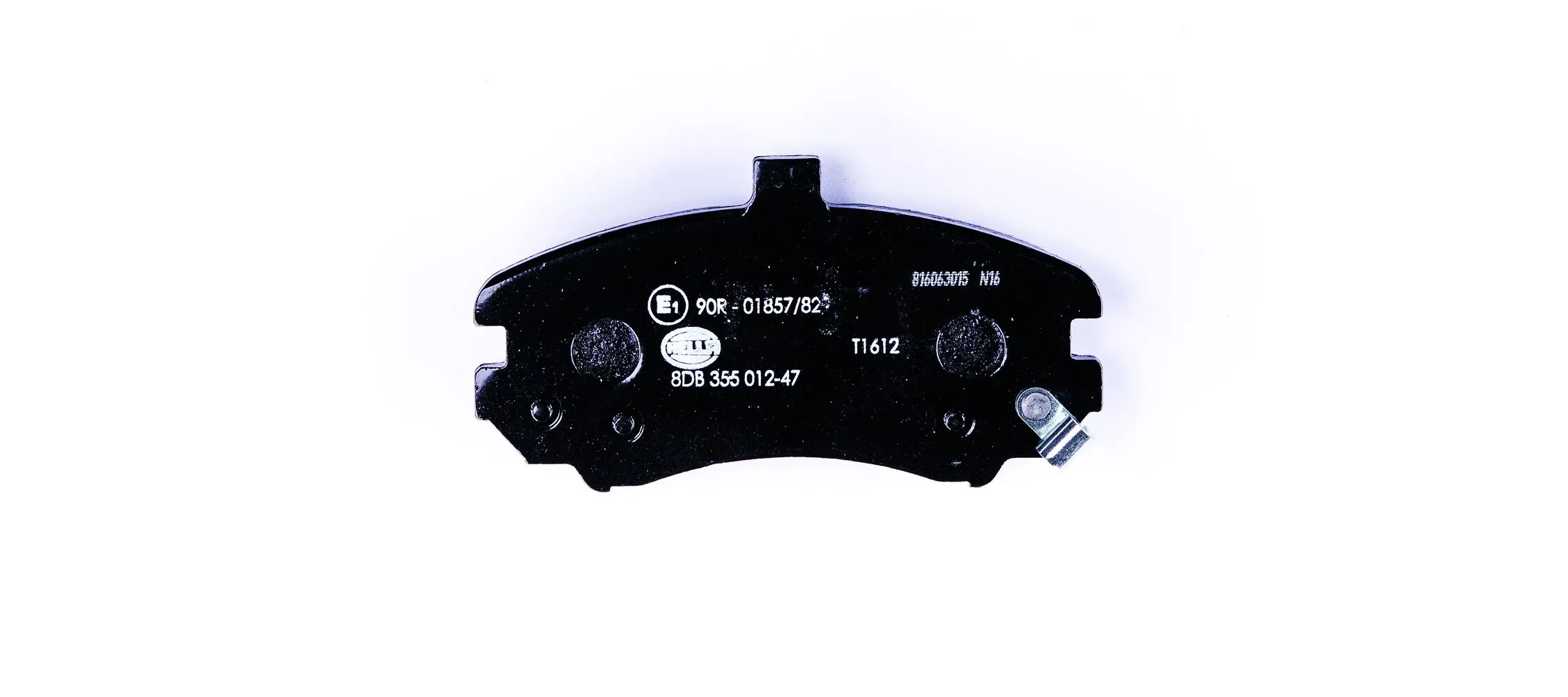  Передние тормозные колодки Hyundai Elantra 3