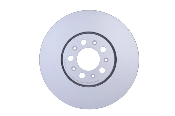 Тормоз дисковый передний HELLA 8DD355107611 цена, от 60.22 USD