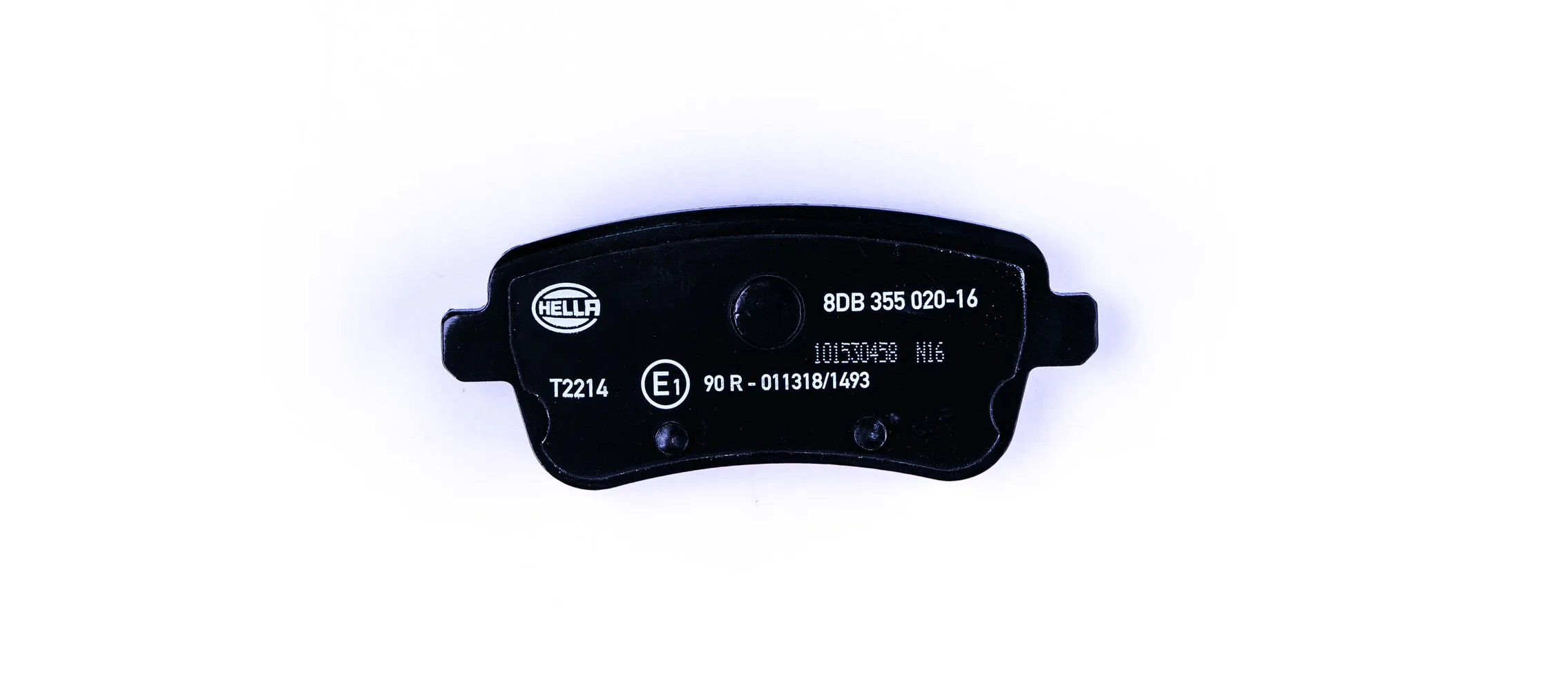 Купить 302491 VALEO Колодки тормозные задние, дисковые