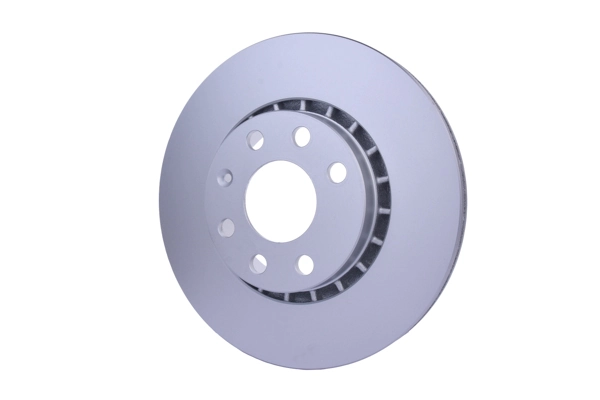 Диск тормозной передний на Opel Astra F 51, 52, F35, M35