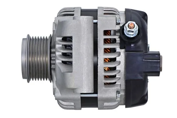 LR124837 Land Rover Генератор автомобильный