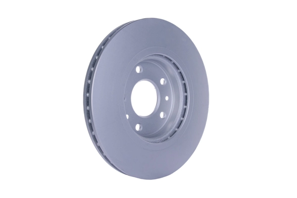 8DD355122791 HELLA Диск тормозной передний