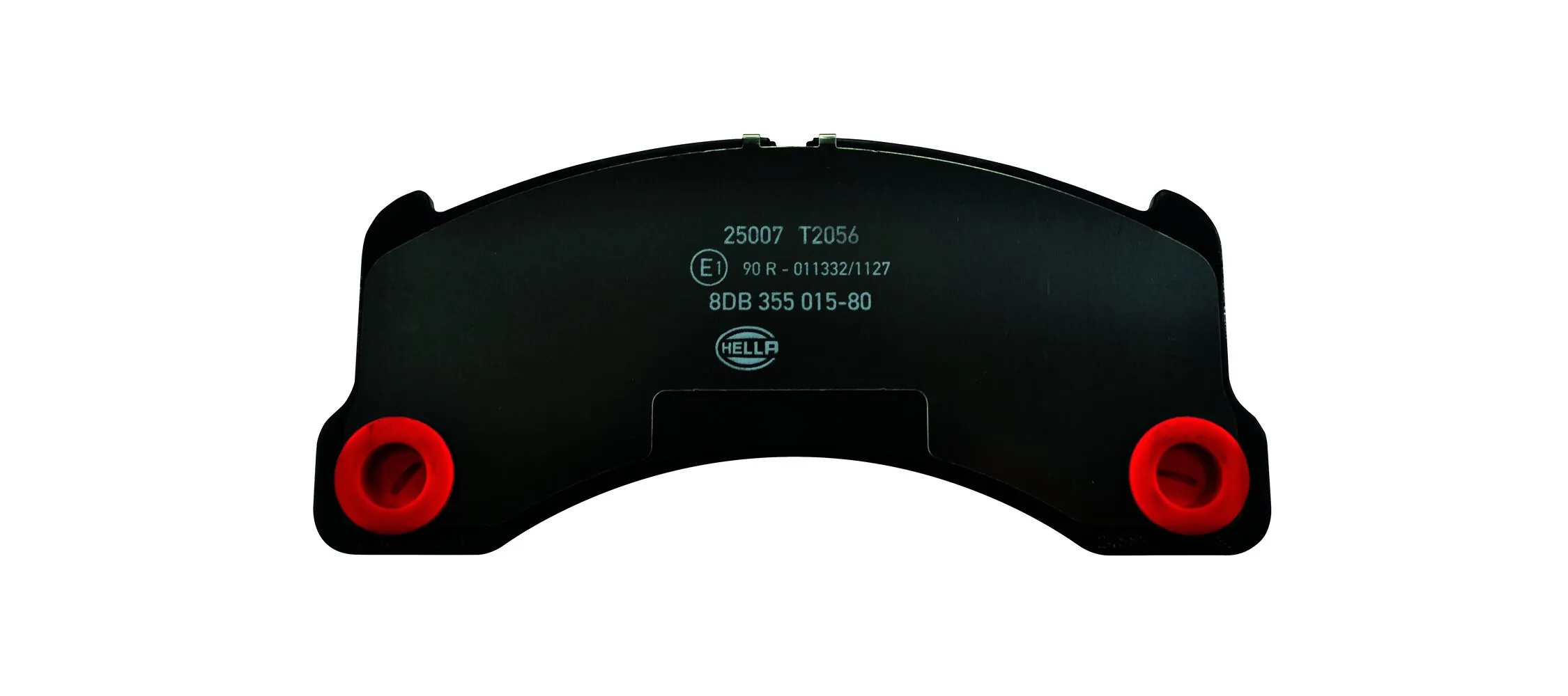 8DB355015801 HELLA Колодки передние