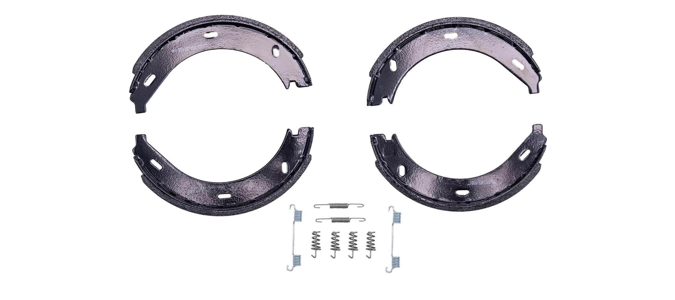 Compre Sapatas do freio de estacionamento Mercedes Vito 1