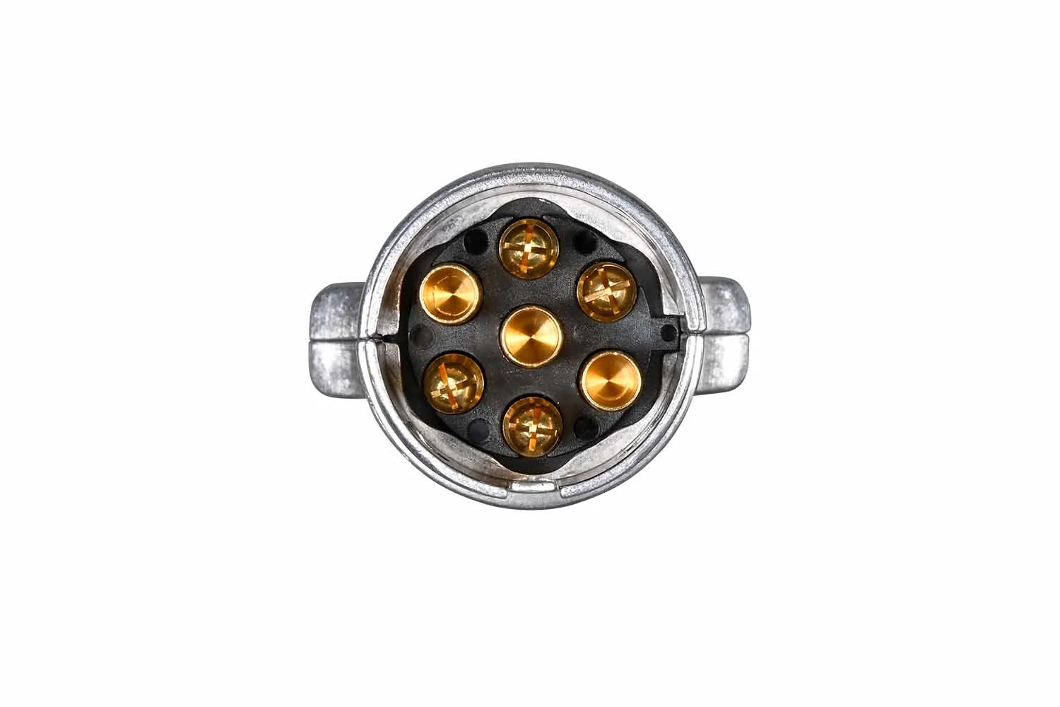 Вилка электрическая прицепа (TRUCK) HELLA 8JA001918002 цена, от 6.16 USD