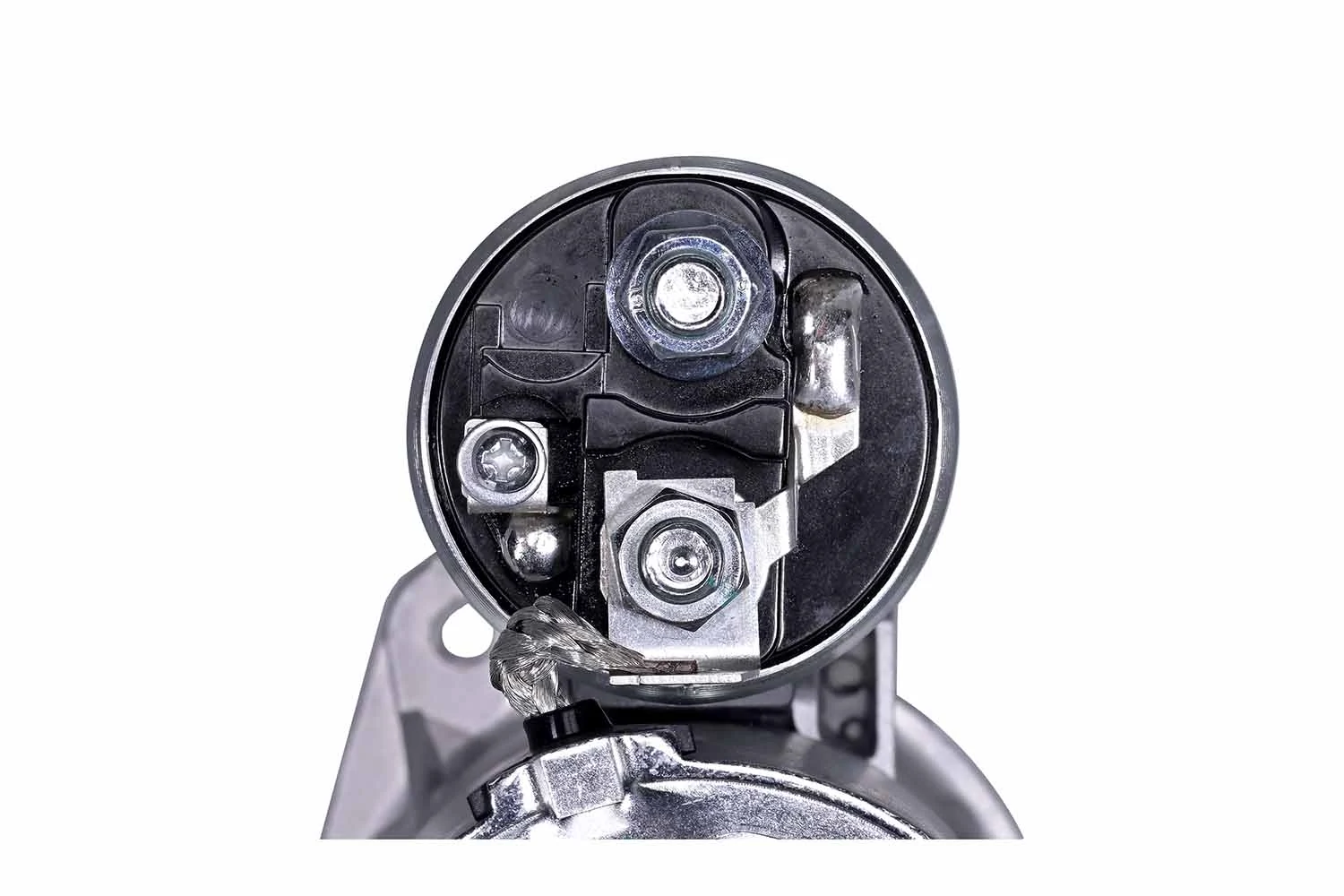 Стартер двигателя Magneti Marelli MSRC297