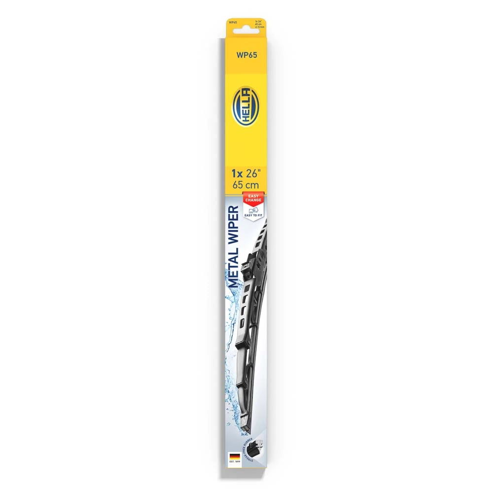 Щетка стеклоочистителя лобового стекла, водительская Polcar W1E650B цена, от 5.59 USD