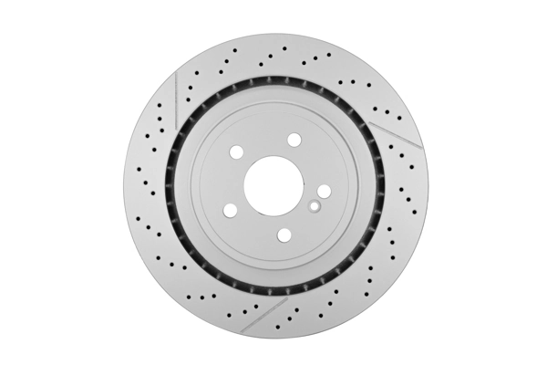 8DD355126871 HELLA Дисковый тормоз