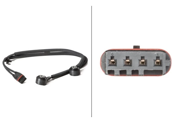 Sensor de detonação BMW 5 preço, a partir de 50,61 USD