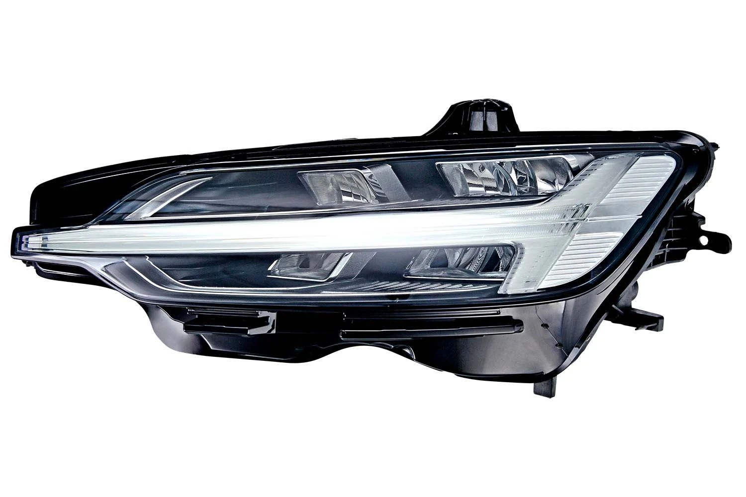 Левая фара 32338001 Volvo