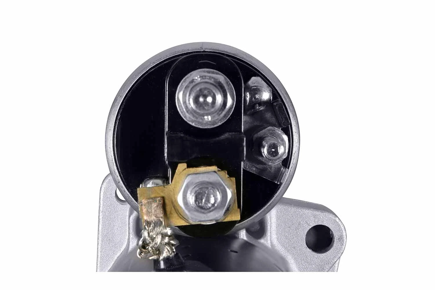  Стартер Fiat Doblo 1