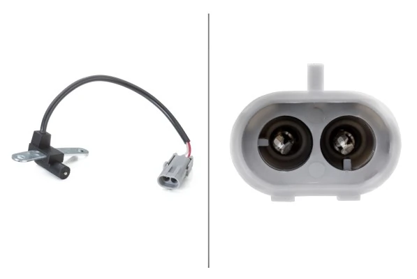 Sensor de posição (de revoluções) de cambota Renault 19 I B53, C53