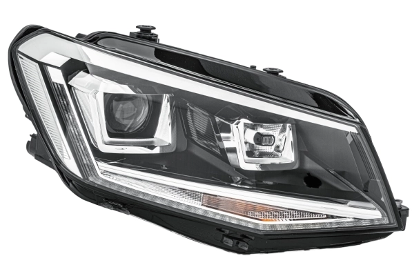 Фара правая HELLA 1EL012286221