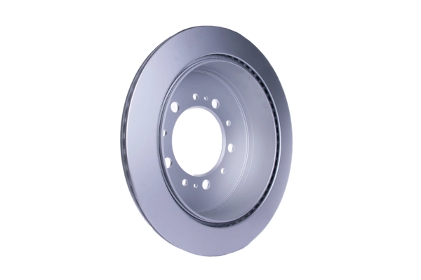 Задний тормозной диск HELLA 8DD355116331 цена, от 60.19 USD