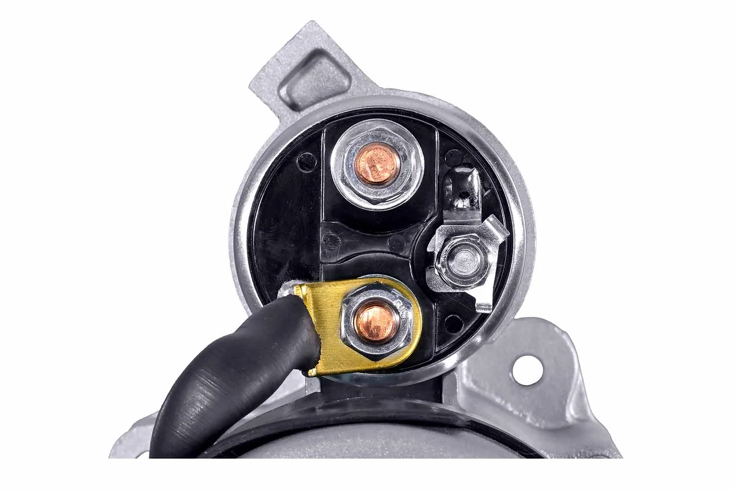 Стартер автомобиля на Renault Master I T