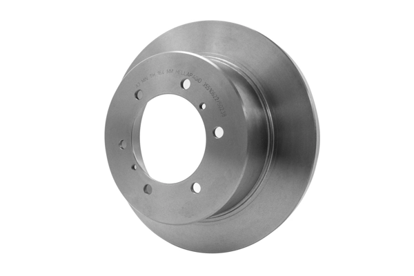 Disco do freio traseiro Mitsubishi Pajero V2W, V4W