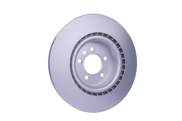 8DD355118871 HELLA Диск тормозной передний