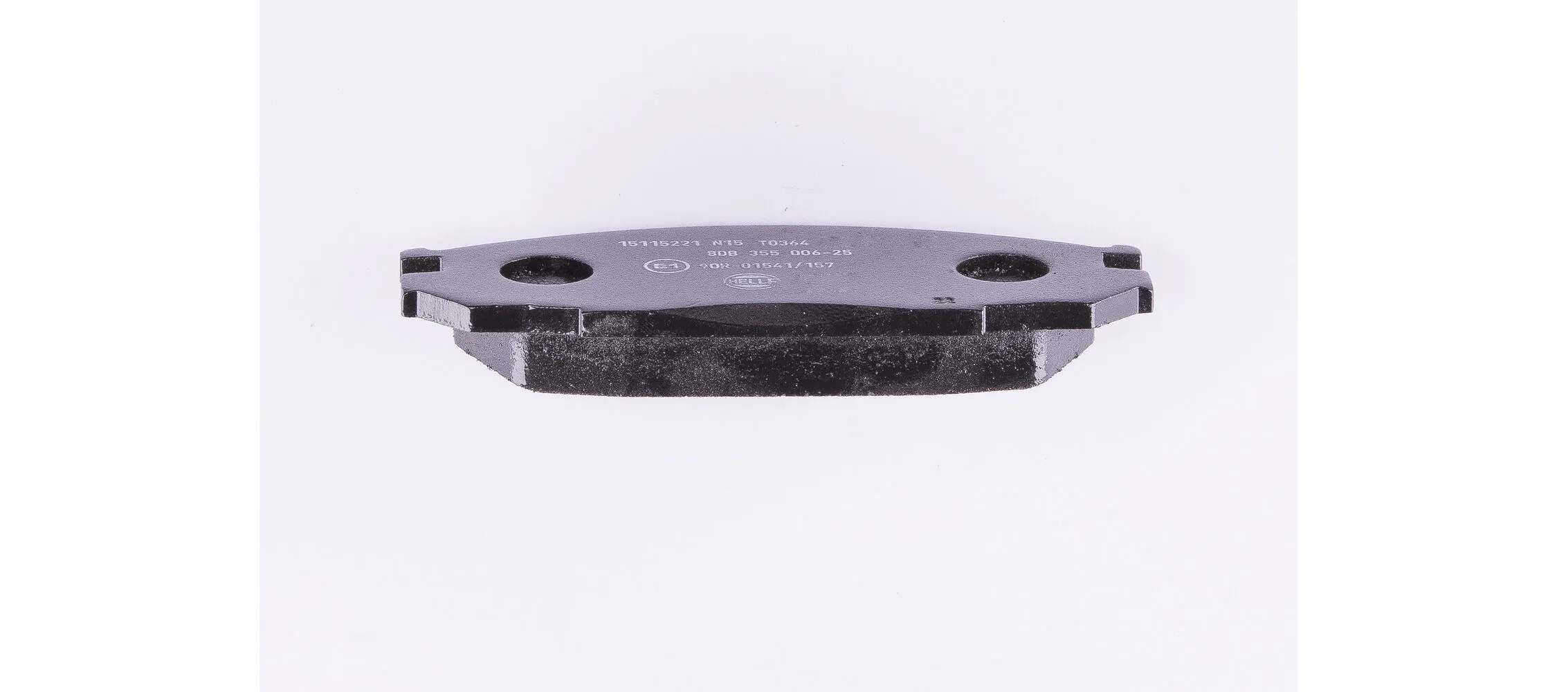 Compre Sapatas do freio traseiras de disco Nissan Patrol 