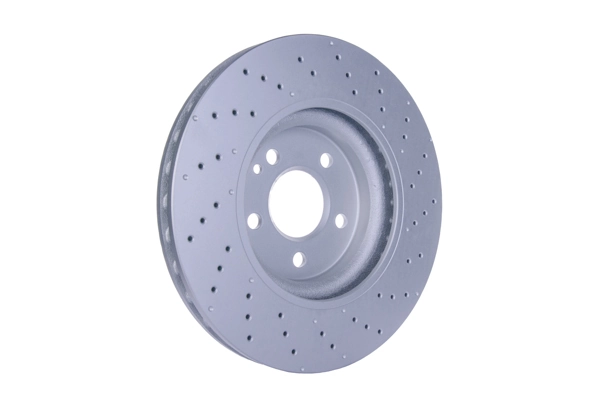 Задний тормозной диск HELLA 8DD355122661 цена, от 30.96 USD